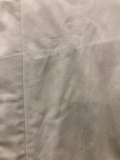 Burberry's（バーバリー）Burberry's (バーバリー) ライナー付ステンカラーコート ベージュ サイズ:記載無しの古着・服飾アイテム