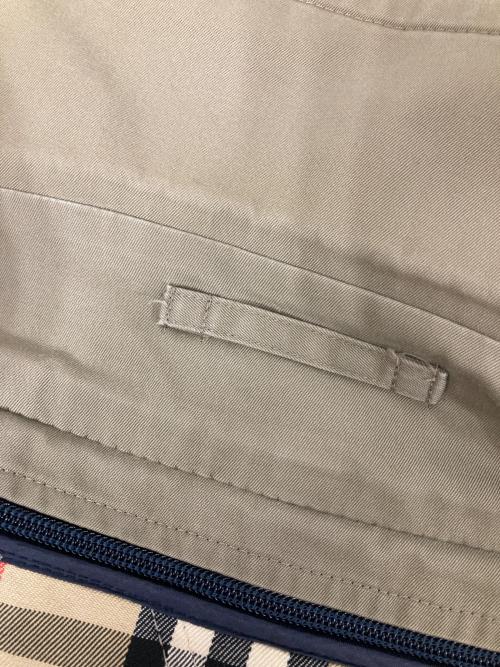 Burberry's（バーバリー）Burberry's (バーバリー) ライナー付ステンカラーコート ベージュ サイズ:記載無しの古着・服飾アイテム