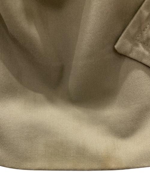 Burberry's（バーバリー）Burberry's (バーバリー) ライナー付ステンカラーコート ベージュ サイズ:記載無しの古着・服飾アイテム