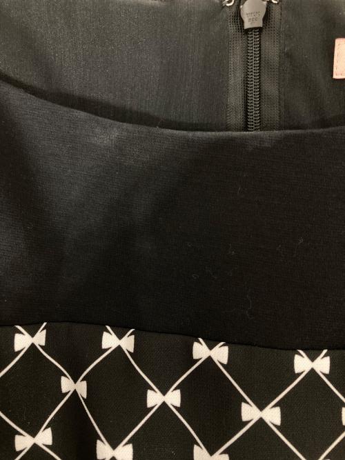 TOCCA（トッカ）TOCCA (トッカ) TOUCH TO TOKYO ジャージードレス ブラック サイズ:4の古着・服飾アイテム