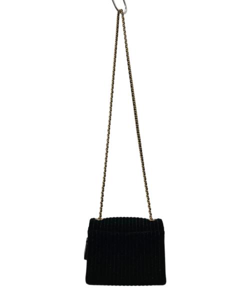 COACH（コーチ）COACH (コーチ) パーカー18ウィズキルティングアンドリベットプラム ブラックの古着・服飾アイテム