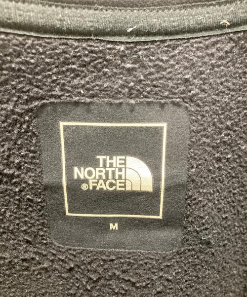 THE NORTH FACE（ザ ノース フェイス）THE NORTH FACE (ザ ノース フェイス) テックエアースウェットクルー ブラック サイズ:Mの古着・服飾アイテム