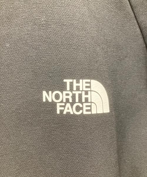 THE NORTH FACE（ザ ノース フェイス）THE NORTH FACE (ザ ノース フェイス) テックエアースウェットクルー ブラック サイズ:Mの古着・服飾アイテム