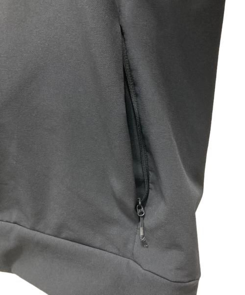 THE NORTH FACE（ザ ノース フェイス）THE NORTH FACE (ザ ノース フェイス) テックエアースウェットクルー ブラック サイズ:Mの古着・服飾アイテム