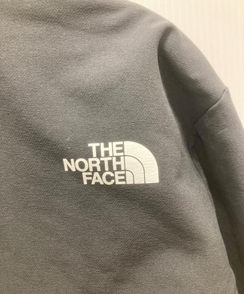 THE NORTH FACE（ザ ノース フェイス）THE NORTH FACE (ザ ノース フェイス) テックエアースウェットクルー ブラック サイズ:Mの古着・服飾アイテム