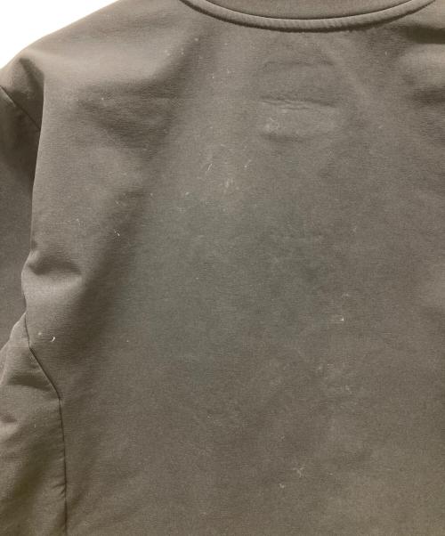 THE NORTH FACE（ザ ノース フェイス）THE NORTH FACE (ザ ノース フェイス) テックエアースウェットクルー ブラック サイズ:Mの古着・服飾アイテム