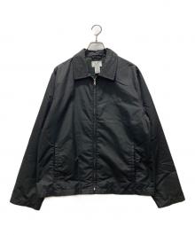 ARMANI EXCHANGE（アルマーニ エクスチェンジ）の古着「ナイロンジャケット」｜ブラック