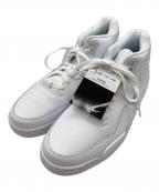 NIKEナイキ）の古着「ローカットスニーカー」｜ホワイト