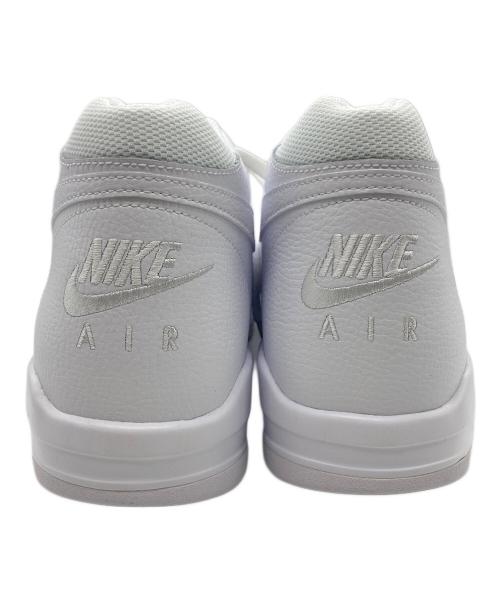 NIKE（ナイキ）NIKE (ナイキ) ローカットスニーカー ホワイト サイズ:28.5の古着・服飾アイテム