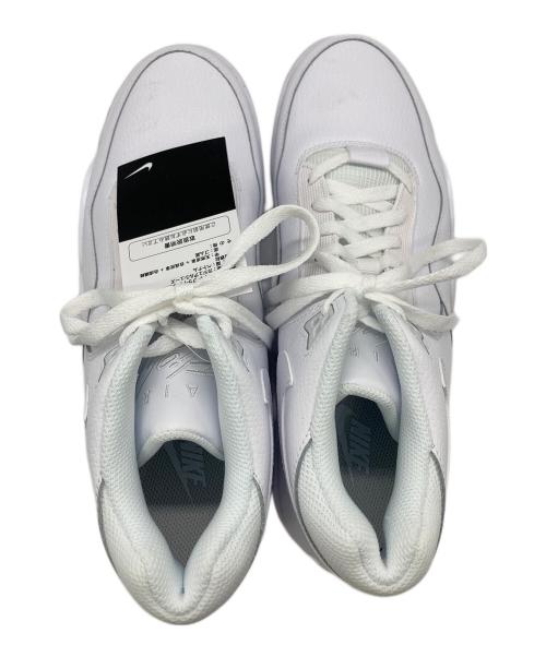 NIKE（ナイキ）NIKE (ナイキ) ローカットスニーカー ホワイト サイズ:28.5の古着・服飾アイテム