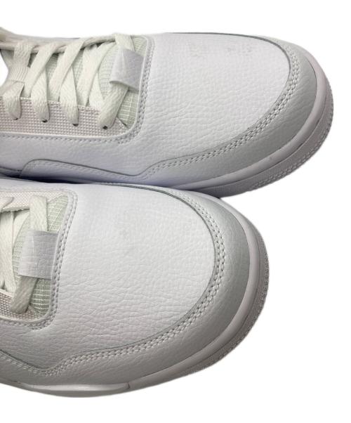 NIKE（ナイキ）NIKE (ナイキ) ローカットスニーカー ホワイト サイズ:28.5の古着・服飾アイテム