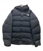 THE NORTH FACEザ ノース フェイス）の古着「Belayer Parka」｜ブラック