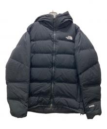 THE NORTH FACE（ザ ノース フェイス）の古着「Belayer Parka」｜ブラック