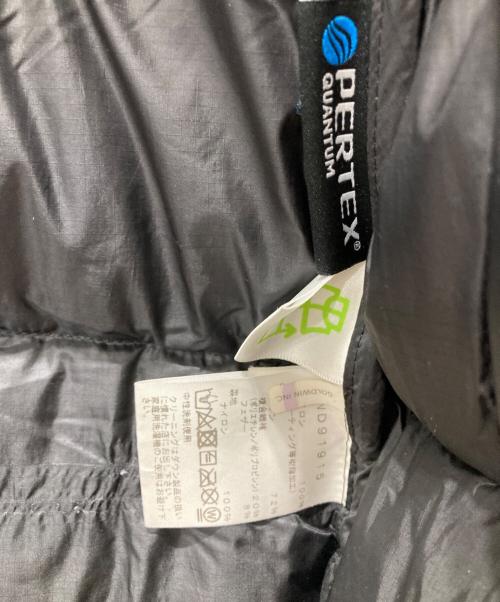 THE NORTH FACE（ザ ノース フェイス）THE NORTH FACE (ザ ノース フェイス) Belayer Parka ブラック サイズ:Mの古着・服飾アイテム