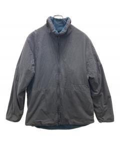 中古・古着通販】OUTIL (ウティ) リネンジャケット グリーン サイズ:2