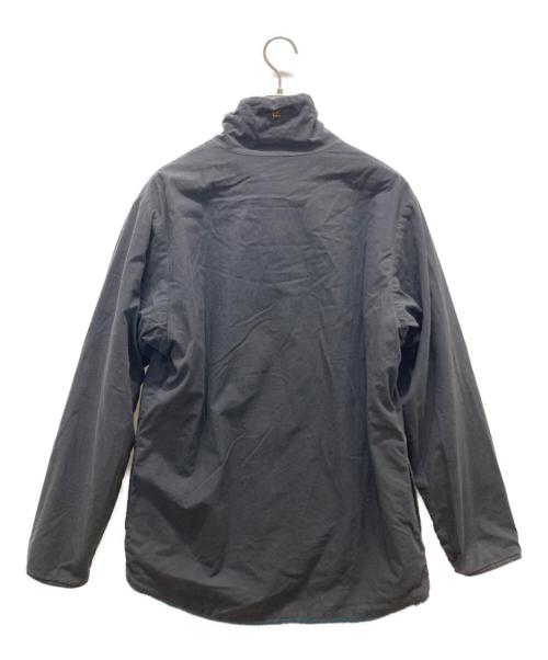 45rpm（45アールピーエム）45rpm (45アールピーエム) 裏ボアジャケット ネイビー サイズ:4の古着・服飾アイテム