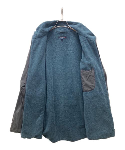 45rpm（45アールピーエム）45rpm (45アールピーエム) 裏ボアジャケット ネイビー サイズ:4の古着・服飾アイテム