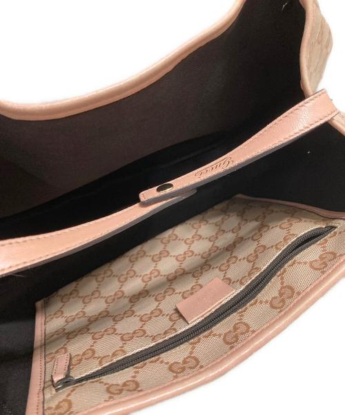 GUCCI（グッチ）GUCCI (グッチ) トートバッグ ブラウンの古着・服飾アイテム