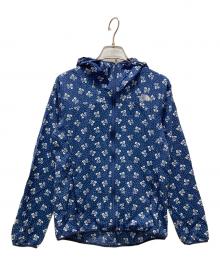 THE NORTH FACE（ザ ノース フェイス）の古着「ノベルティースワロウテイルベントフーディー」｜ブルー