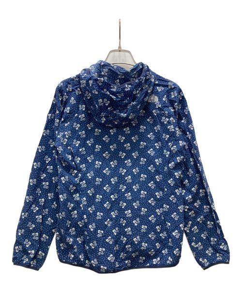 THE NORTH FACE（ザ ノース フェイス）THE NORTH FACE (ザ ノース フェイス) ノベルティースワロウテイルベントフーディー ブルー サイズ:Sの古着・服飾アイテム