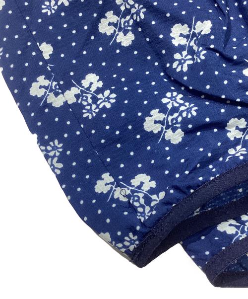 THE NORTH FACE（ザ ノース フェイス）THE NORTH FACE (ザ ノース フェイス) ノベルティースワロウテイルベントフーディー ブルー サイズ:Sの古着・服飾アイテム