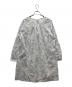 vm (ヴーム) ブラウスワンピース グレー：5000円