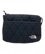 THE NORTH FACEザ ノース フェイス）の古着「ジオフェイスポーチ」｜ブラック