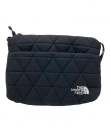 THE NORTH FACE（ザ ノース フェイス）の古着「ジオフェイスポーチ」｜ブラック