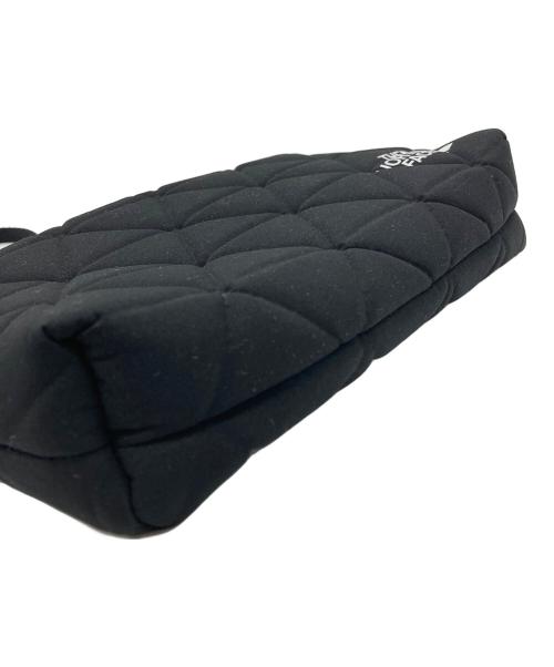 THE NORTH FACE（ザ ノース フェイス）THE NORTH FACE (ザ ノース フェイス) ジオフェイスポーチ ブラックの古着・服飾アイテム