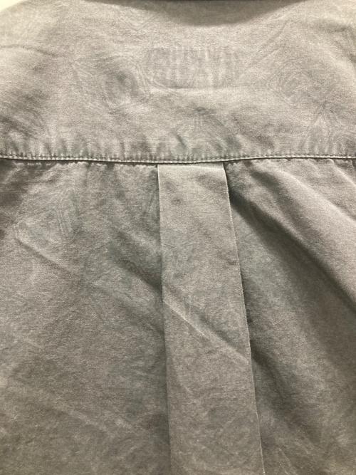 stussy（ステューシー）stussy (ステューシー) USA製半袖シャツ ブラック サイズ:Lの古着・服飾アイテム