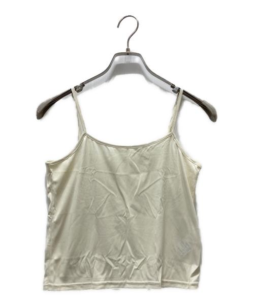 Ameri（アメリ）AMERI (アメリ) NEGLIGEE LOOSE BLOUSE アイボリー サイズ:Fの古着・服飾アイテム
