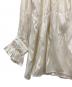 中古・古着 AMERI (アメリ) NEGLIGEE LOOSE BLOUSE アイボリー サイズ:F：3000円