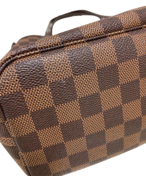 LOUIS VUITTON（ルイ ヴィトン）LOUIS VUITTON (ルイ ヴィトン) ネヴァーフルPM ブラウンの古着・服飾アイテム