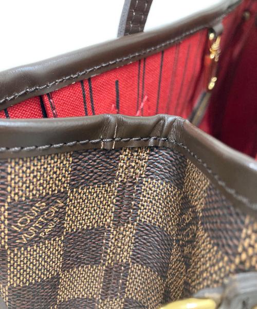 LOUIS VUITTON（ルイ ヴィトン）LOUIS VUITTON (ルイ ヴィトン) ネヴァーフルPM ブラウンの古着・服飾アイテム