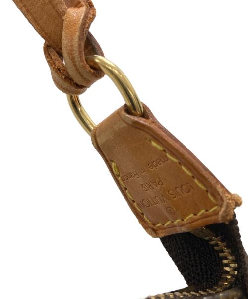 LOUIS VUITTON（ルイ ヴィトン）LOUIS VUITTON (ルイ ヴィトン) アクセサリーポーチ ブラウンの古着・服飾アイテム