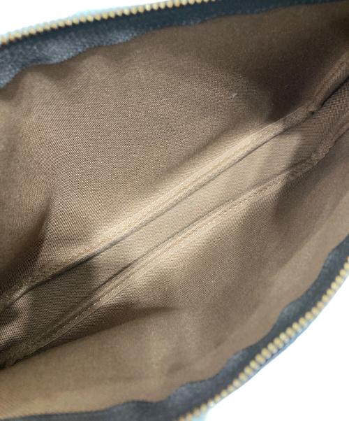 LOUIS VUITTON（ルイ ヴィトン）LOUIS VUITTON (ルイ ヴィトン) アクセサリーポーチ ブラウンの古着・服飾アイテム