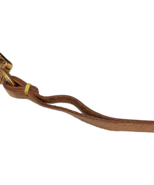 LOUIS VUITTON（ルイ ヴィトン）LOUIS VUITTON (ルイ ヴィトン) アクセサリーポーチ ブラウンの古着・服飾アイテム