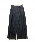 HAREハレ）の古着「パンツ」｜ブラック