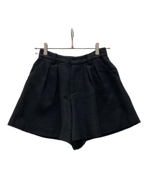 Diagram（ダイアグラム）Diagram (ダイアグラム) ノーカラージャケット+ハーフパンツ ブラック サイズ:34の古着・服飾アイテム