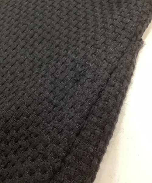 Diagram（ダイアグラム）Diagram (ダイアグラム) ノーカラージャケット+ハーフパンツ ブラック サイズ:34の古着・服飾アイテム