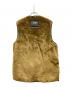 Barbour (バブアー) WARM PILE WAISTCOAT ZIP-IN LINER ブラウン サイズ:38：8000円