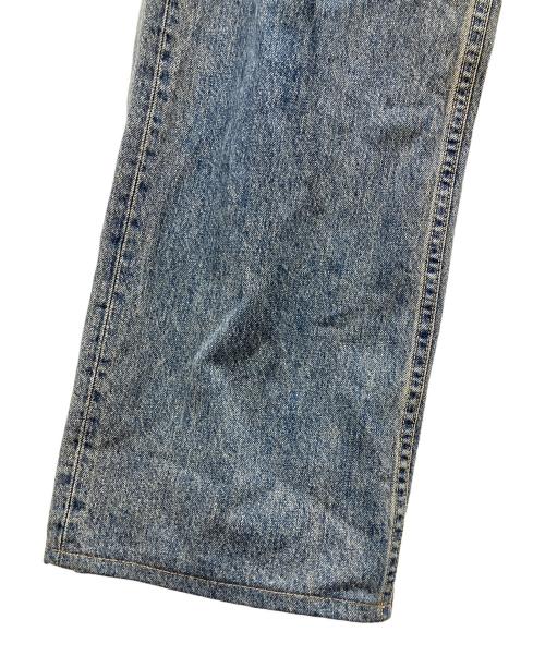 DAIRIKU（ダイリク）DAIRIKU (ダイリク) Straight Vintage Denim Pants インディゴ サイズ:31の古着・服飾アイテム