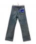 DAIRIKU (ダイリク) Straight Vintage Denim Pants インディゴ サイズ:31：28000円
