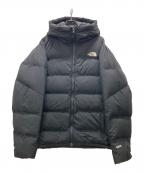 THE NORTH FACEザ ノース フェイス）の古着「ビレイヤーパーカ」｜ブラック