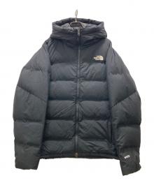 THE NORTH FACE（ザ ノース フェイス）の古着「ビレイヤーパーカ」｜ブラック