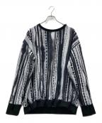 MAN.Gマンジー）の古着「スウェット」｜ブラック