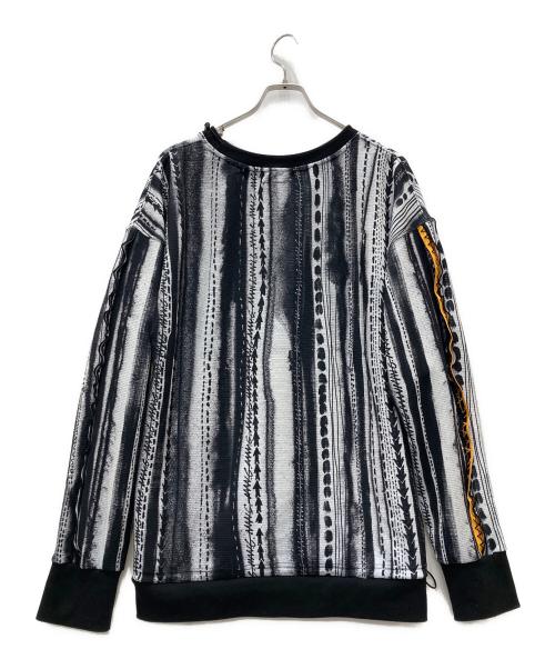 MAN.G（マンジー）MAN.G (マンジー) スウェット ブラック サイズ:Freeの古着・服飾アイテム