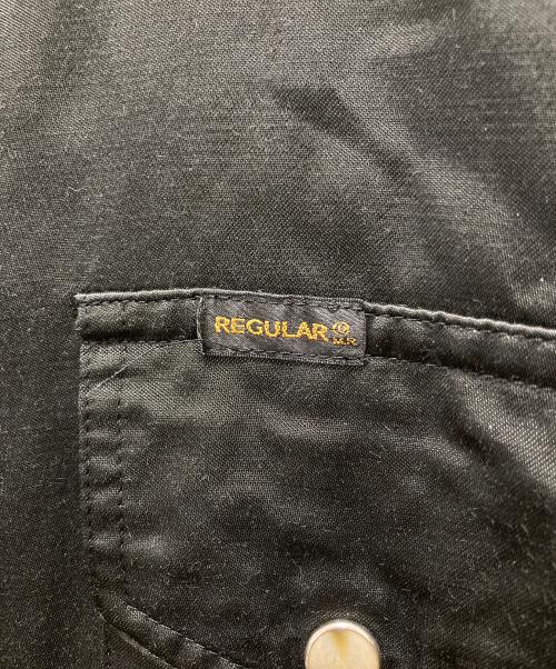 DAIRIKU（ダイリク）DAIRIKU (ダイリク) 20AW Satin Dolman Sleeve Shirts ブラック サイズ:Fの古着・服飾アイテム