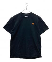 KENZO（ケンゾー）の古着「TIGER CREST CLASSIC T-SHIRT」｜ブラック