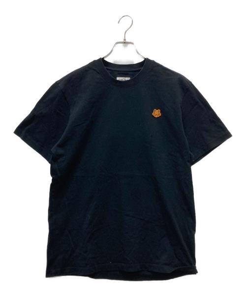 KENZO（ケンゾー）KENZO (ケンゾー) TIGER CREST CLASSIC T-SHIRT ブラック サイズ:XLの古着・服飾アイテム